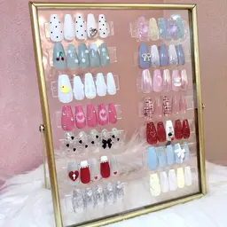 【 他店自店オフ込🌟 】ダメージケア定額アートＢコース💅🏻💖