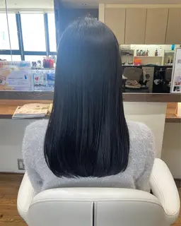 💇カット💇‍♀️髪質に合わせたトリートメント