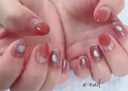 ネイルモデル☆全メニューオフケア込み