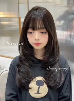 【最上級のダメージ補修】6ステップTOKIO超音波トリートメント＋韓国風🇰🇷カット✂️