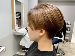 無料✨️ショートカットモデル🎶シャンプー＆ブロー込み🫧