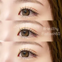 ⋆⸜ &Healthy(アンドヘルシー) ⸝⋆「フラット60本」or「バインド40束」¥8,500