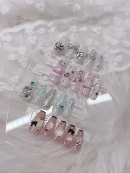 チップ長さだし定額メニュー(オフ無し)