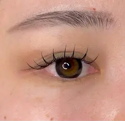 【12/10,11限定】フラットマットラッシュ上まつ毛100まで付け放題🦊🫧アイシャンプー&オフ無料🫧