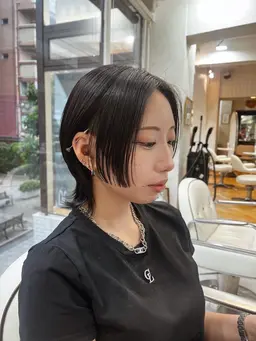 急募🆘レディースショートヘアモデル⭐️20:00or20:30からの受付。