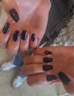 11月限定🌕オフなし🌷ワンカラーネイル(全種類から)