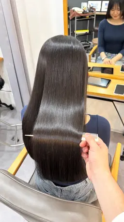 💚火〜金 限定 🫧【カット➕髪質改善トリートメント】