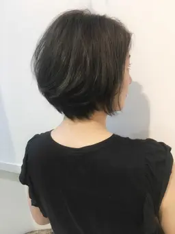 💇🏼♂️カット&アロマスチームへッドスパ