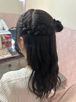 💐ヘアアレンジ💐ご希望に合わせます♪