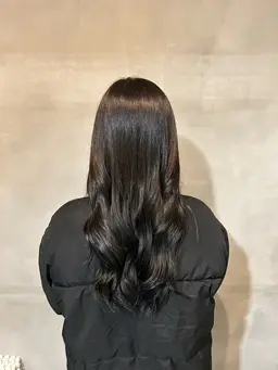 就活生、実習生向け✨️暗髪ワンカラー