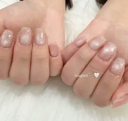 ◎期間限定価格◎《オフなし》【Hand】マグネットネイル¥3,000 ※写真撮影必須 / お支払いは現金のみ※