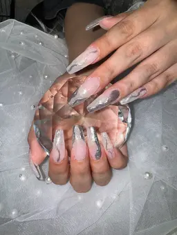 シンプルデザイン長さだし(パーツなし)