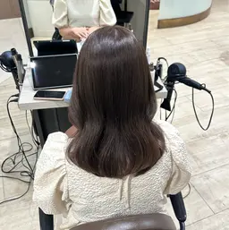 【cut】ｵｽｽﾒ◎レディースカット💫5cm以上カット◎平日，土19時~のみ/日祝18時~のみ