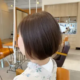 カット＋縮毛矯正