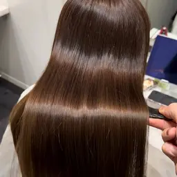 髪質改善ストレート❤️ᩚꯁꯧ