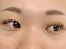 🦊まつげパーマ〔ラッシュリフト〕＋コーティング✨