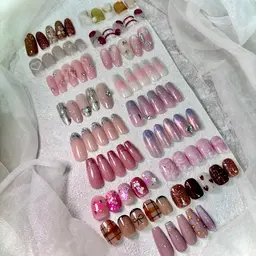 【オフ有り】定額デザインネイル✨