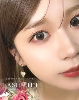まつ毛カール&アイブロウスタイリング【注意事項必ずご確認お願い致します♬】