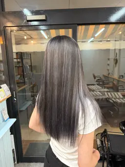 コントラストハイライト