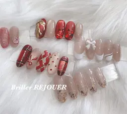 ネイルアート・デザイン追加