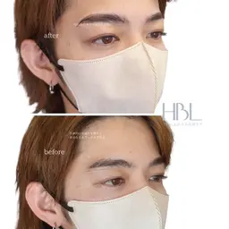 メンズモニター募集！眉毛ワックスで形を整えてスタイリングします！