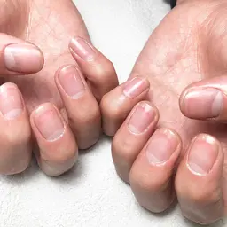 メンズネイルケアモデルさん募集