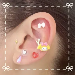 その他メニュー＋耳ツボジュエリー👂💎