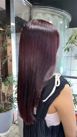 ブリーチなしダブルカラー❤️🔥