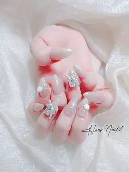 【オフあり】シンプルアート(2-3本)