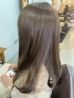 カット+プレミアムカラー+トリートメント💕