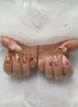 オフ無料 ニュアンスネイル💖
