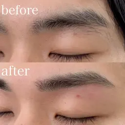 🎅🏼12月限定🎄アイブロウワックス+毛量調整+メイク仕上げ込み🎁✨