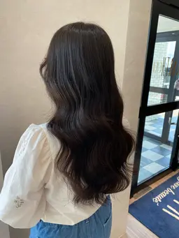 【平日限定／レディース限定】ヘアセット［ダウンスタイル］