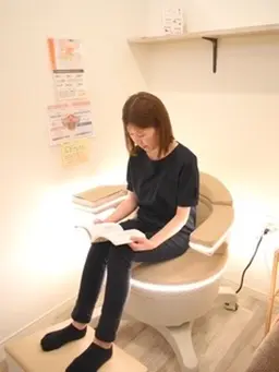 【フェムケアコース】西新初⭐︎よもぎ蒸し(60分)＋骨盤底筋マシン(30分)