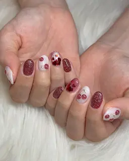 【期間限定】10本フリーデザイン♡オフケア込み‼︎