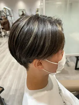 ✨メンズスパカット✨