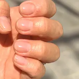ハンドジェルネイルオフのみ