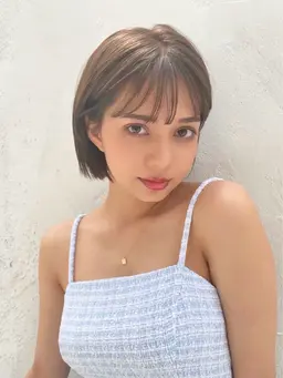 💖8/26(火)9:30~ 限定 💖 【 360度抜け目なしストンボブ 】 + プレミアムトリートメント