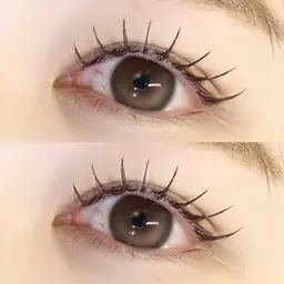 オフあり🙆🏻♀️最高級フラットラッシュ120本🩷ご新規様4800円/再来様5400円+オフ代