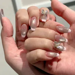 〈🙌🏻〉王道カーブフレンチ𓂃🫧(オフ無)