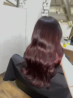 🌟ワンカラー+1stepトリートメント🌟