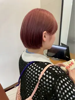 【💫無料💫】水、金曜日の９：００限定🌷無料ショートカットモデル🌷