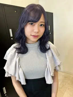 【ブリーチ込🌼】トリプルカラー💛＋トリートメント🧴‎🤍