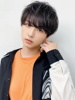 U24限定/メンズカット👦🏻💙/炭酸泉/