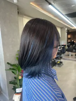 【10月限定✨】ケアブリーチ+オンカラー🎀