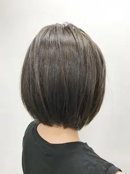 カット &カラー&プラチナトリートメント💫