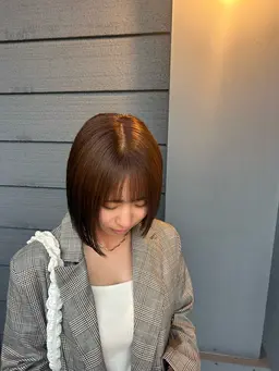 ダブルカラー+トリートメント