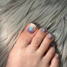 今週限定【フット】マグネットorフラッシュorミラー✨ちゅるん仕上げ✨