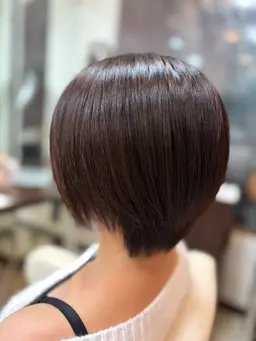 ヘアカラー(ダブルカラー/ハイライト/ローライト/ポイントカラーなどのデザインカラーは不可🙅🙇)