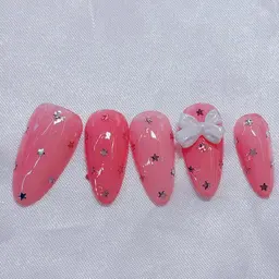 オフ無料🎀ワンホン定額ネイルデザイン⭐️💅
